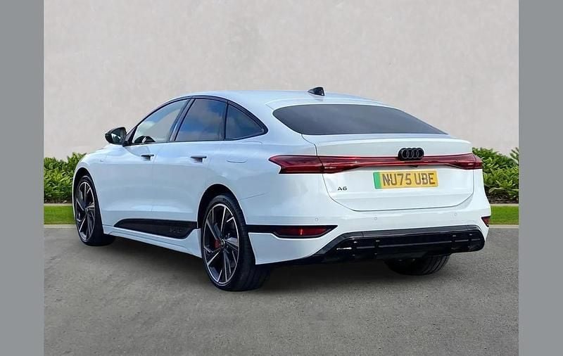 Nuevo Audi A6 e-tron Performance 266 kW (362 CV) 2025 Other Utilitario