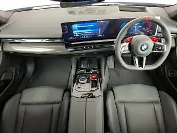 Used BMW M5 Comfort Edition 727 HP (534 kW) 2026 Blue Estate