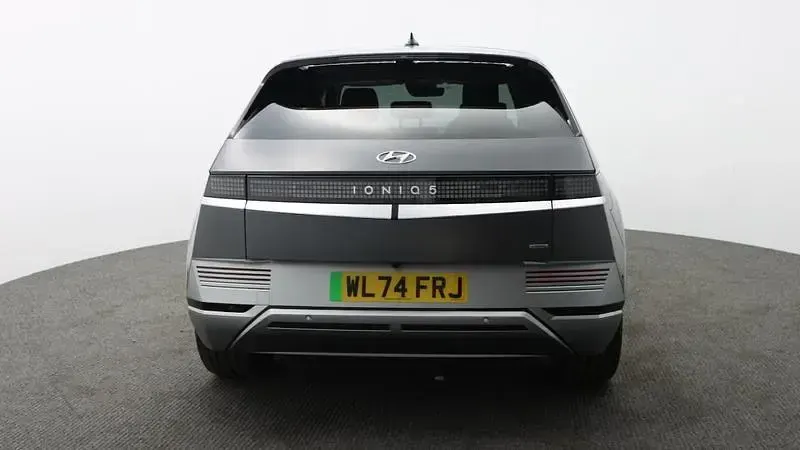 Used Hyundai Ioniq Edition 239 kW (325 HP) 2025 Grey Hatchback