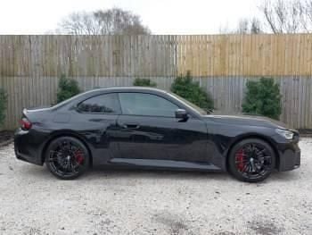 Used BMW M2 Shadowline 460 HP (338 kW) 2023 Black Coupe