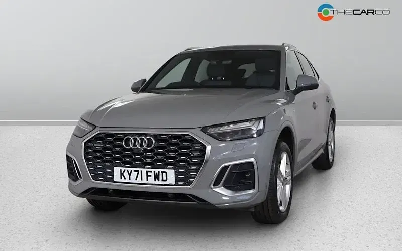 Used Audi Q5 Sportback S-Line 265 HP (194 kW) 2024 SUV