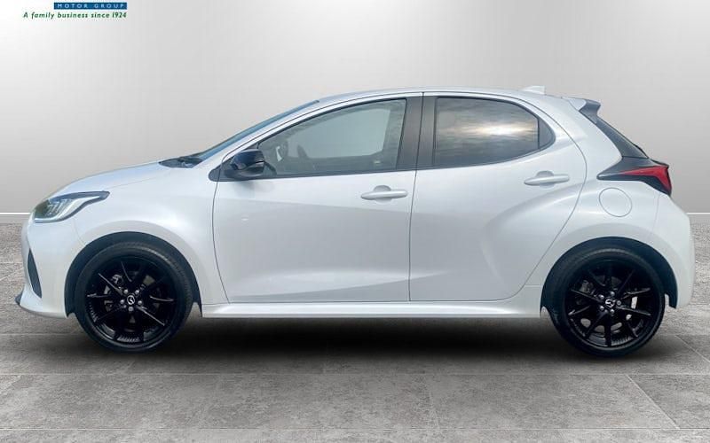 Gebraucht Mazda 2 Homura-Line 116 PS (85 kW) 2026 Kleinwagen