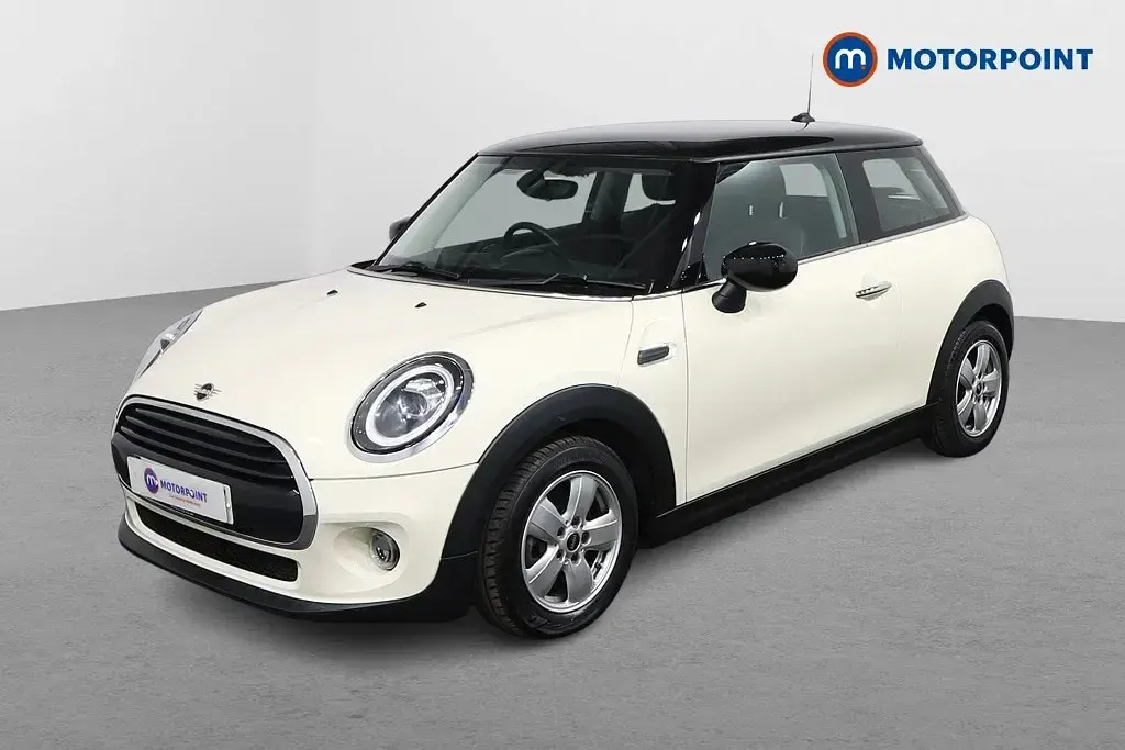 Usado Mini Cooper Classic 136 CV (100 kW) 2020 Blanco Utilitario