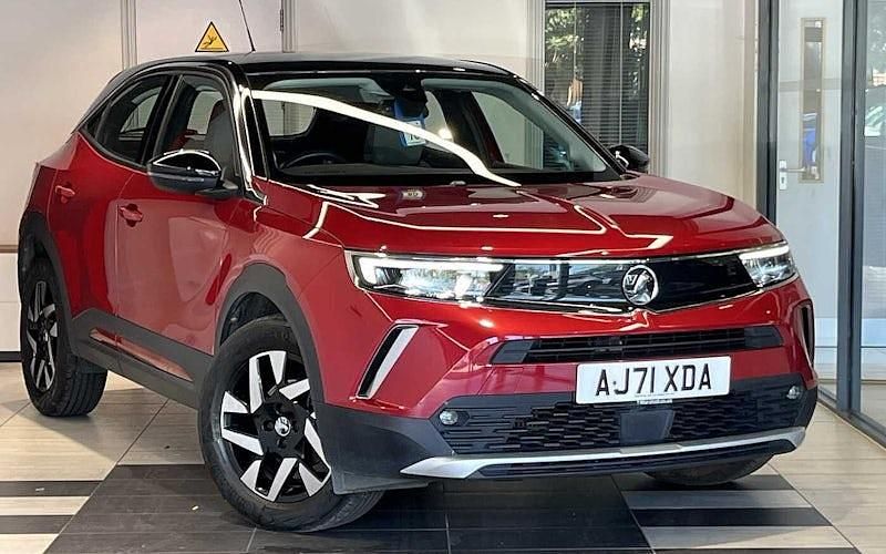 Used 2022 Vauxhall Mokka Edition SUV | £14,200 (Fair price) - Image 1/4
