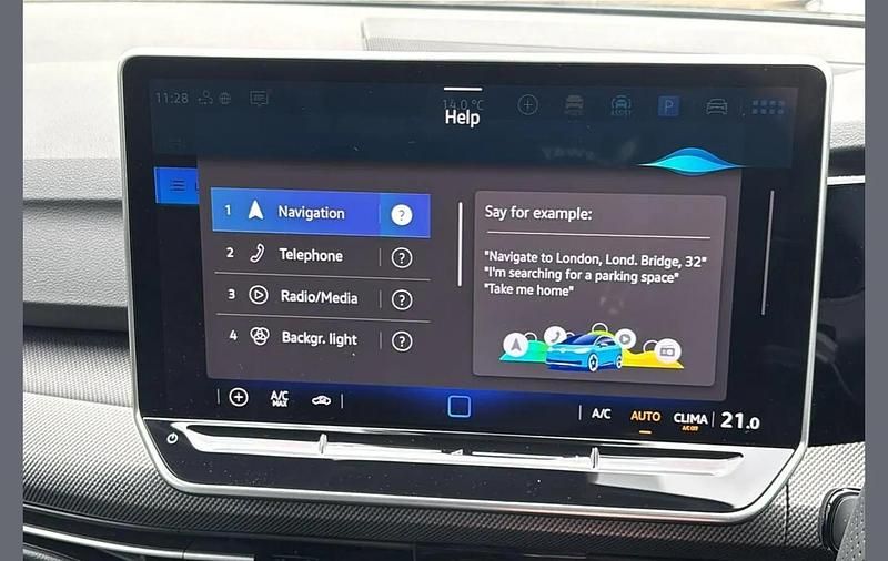 Used VW Golf VIII R-line 147 HP (108 kW) 2025 Grey Hatchback