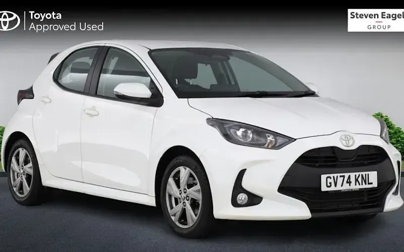 Used Toyota Yaris 116 HP (85 kW) 2026 Hatchback