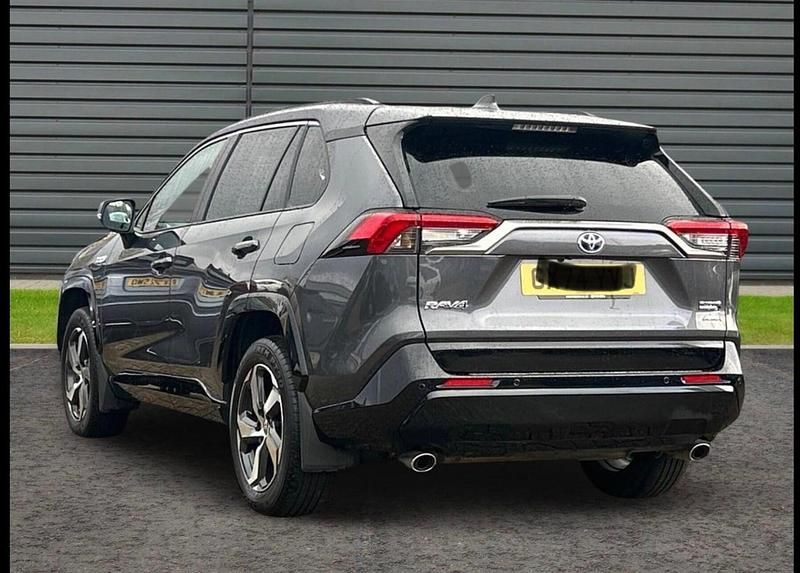 Used Toyota RAV4 Design 2024 Grey SUV