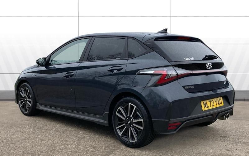 Used Hyundai i20 N Line 120 HP (88 kW) 2023 Hatchback