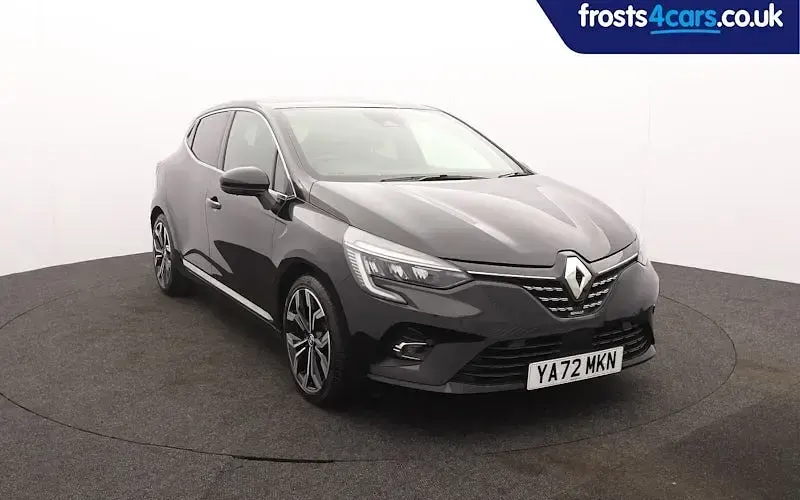 Usado Renault Clio V Techno 145 HP (106 kW) 2023 Citadino