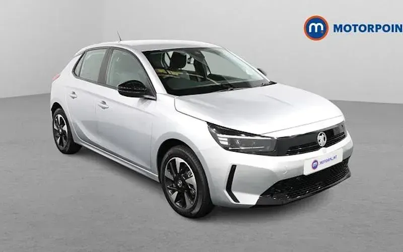 Used Vauxhall Corsa-e Design Edition 100 kW (136 HP) 2025 Hatchback