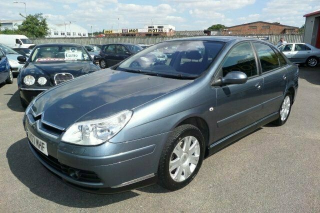 Used 2007 Citroën C5 Hatchback | £3,290 - Image 1/4