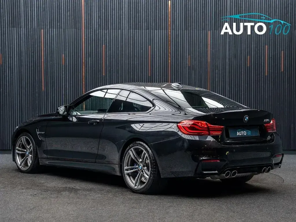 Used BMW M4 Comfort Edition 2019 Black Coupe