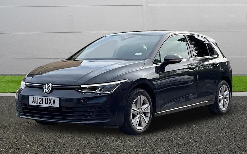 Used VW Golf VIII Life 110 HP (80 kW) 2024 Hatchback