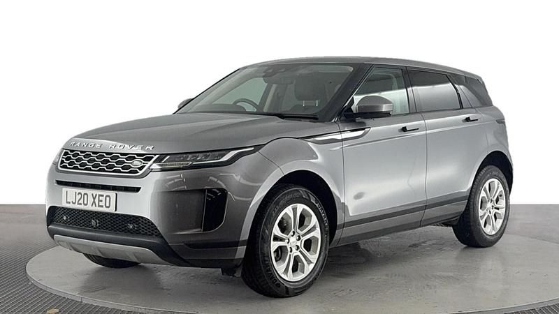 Grey Used 2020 Land Rover Range Rover evoque S Estate | £19,920 (Good price) - Image 1/4