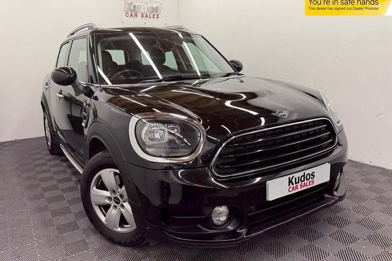 Used Mini Cooper S Countryman Classic 2019 SUV