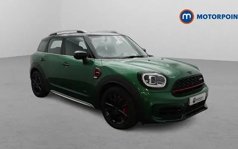 Używany Mini John Cooper Works 306 KM (225 kW) 2022 Hatchback