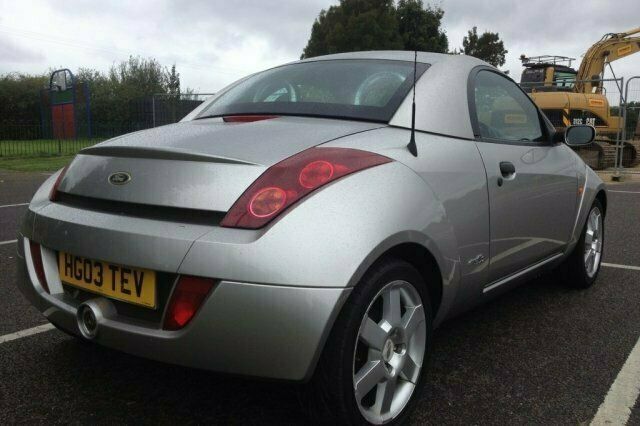 Used Ford StreetKa 2003 Cabriolet