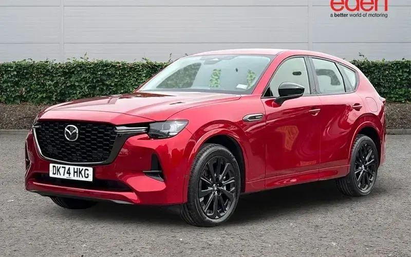 Used Mazda CX-60 Homura-Line 328 HP (241 kW) 2026 SUV