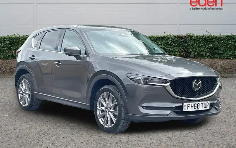 Used Mazda CX-5 Inclusive 150 HP (110 kW) 2019 SUV