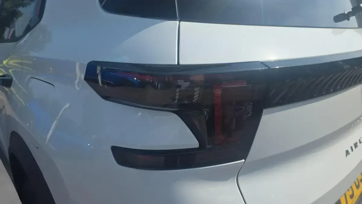 New Citroën C3 Aircross 99 HP (72 kW) 2025 White SUV
