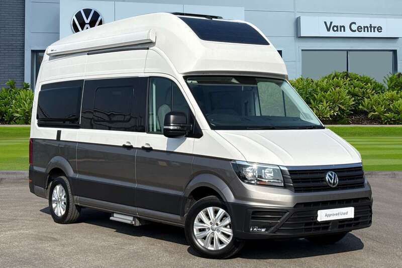 Beige Used 2020 VW California California Van | £62,791 (A bit pricey) - Image 1/4