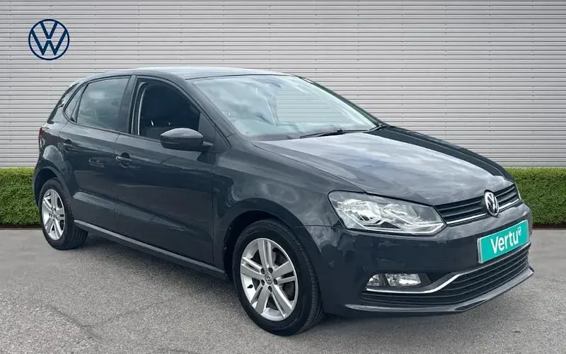 Używany VW Polo Edition 90 KM (66 kW) 2017 Hatchback