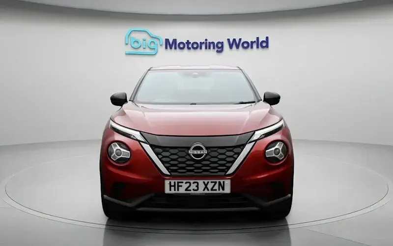 Gebraucht Nissan Juke N-Connecta 143 PS (105 kW) 2023 SUV