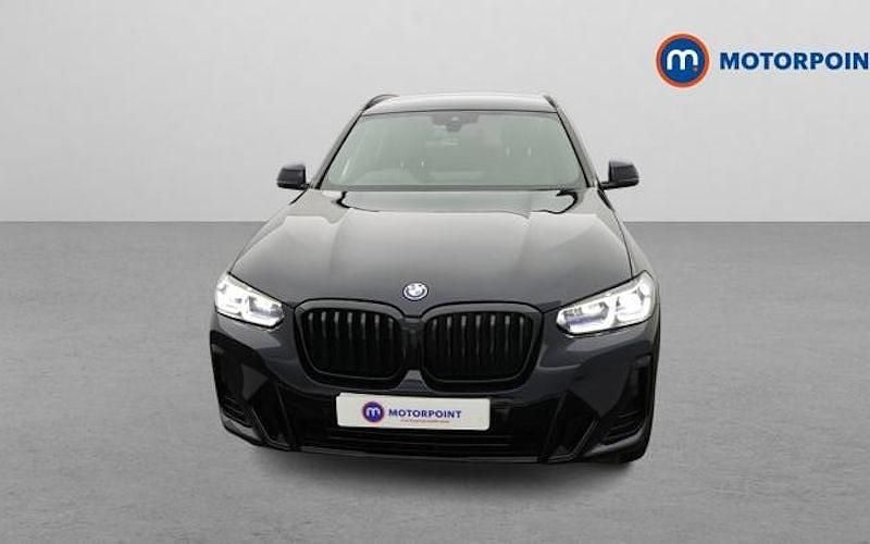 Used BMW X3 M Sport 292 HP (214 kW) 2024 SUV