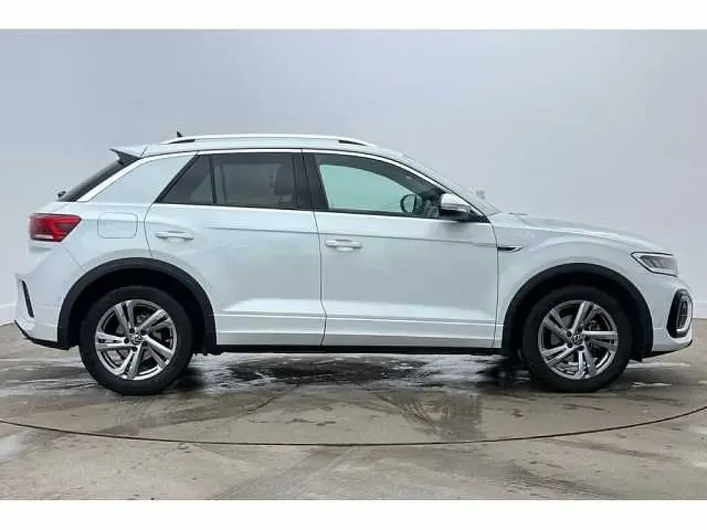 Used VW T-Roc 150 HP (110 kW) 2025 SUV