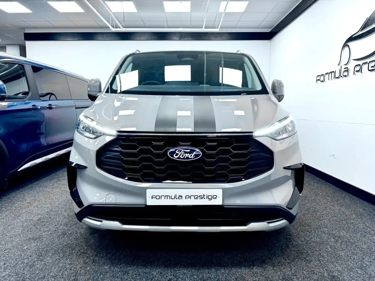 Used Ford Tourneo Custom Active 2025 Grey Van