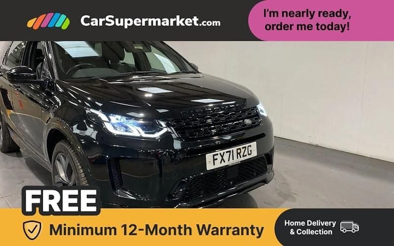 Used Land Rover Discovery Sport SE Dynamic 309 HP (227 kW) 2023 SUV