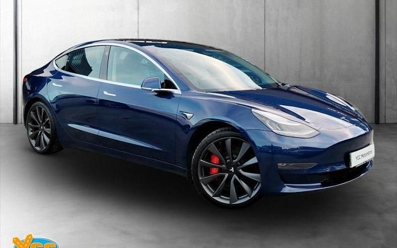 Used Tesla Model 3 Performance 334 kW (455 HP) 2023 Sedan
