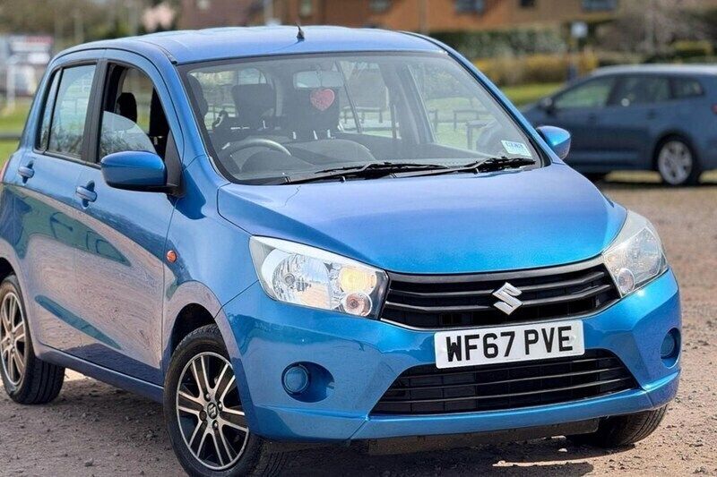 Used 2017 Suzuki Celerio | £3,493 (Fair price) - Image 1/1