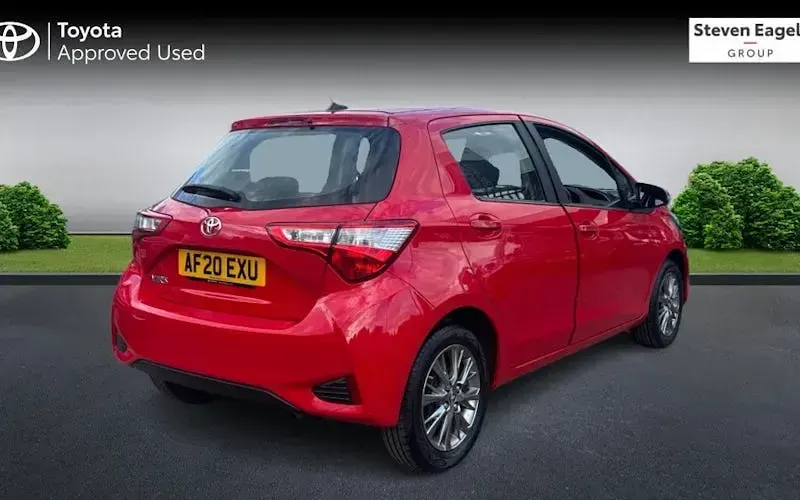 Used Toyota Yaris 111 HP (81 kW) 2020 Hatchback