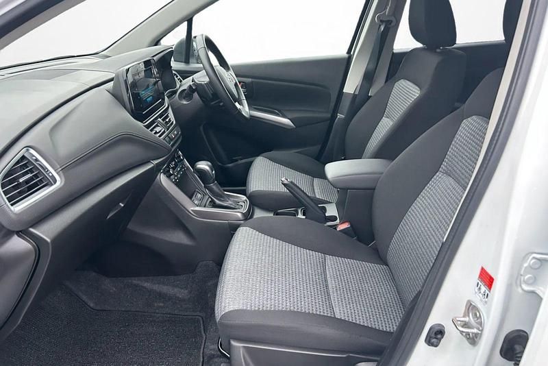 Used Suzuki SX4 S-Cross 2025 White pearlescent Hatchback