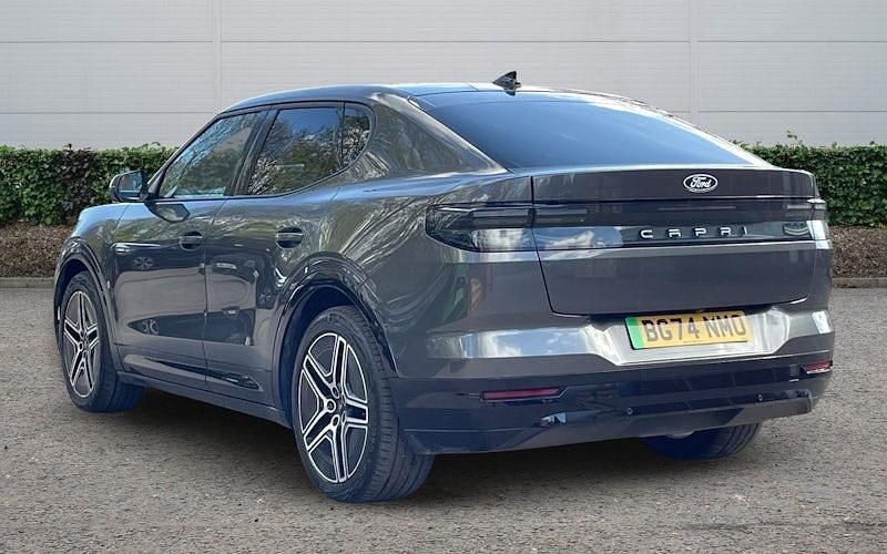 Usado Ford Capri Premium 250 kW (340 CV) 2024 SUV