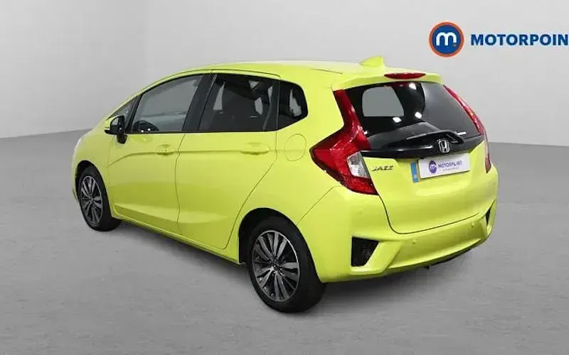 Used Honda Jazz EX 102 HP (75 kW) 2020 Hatchback
