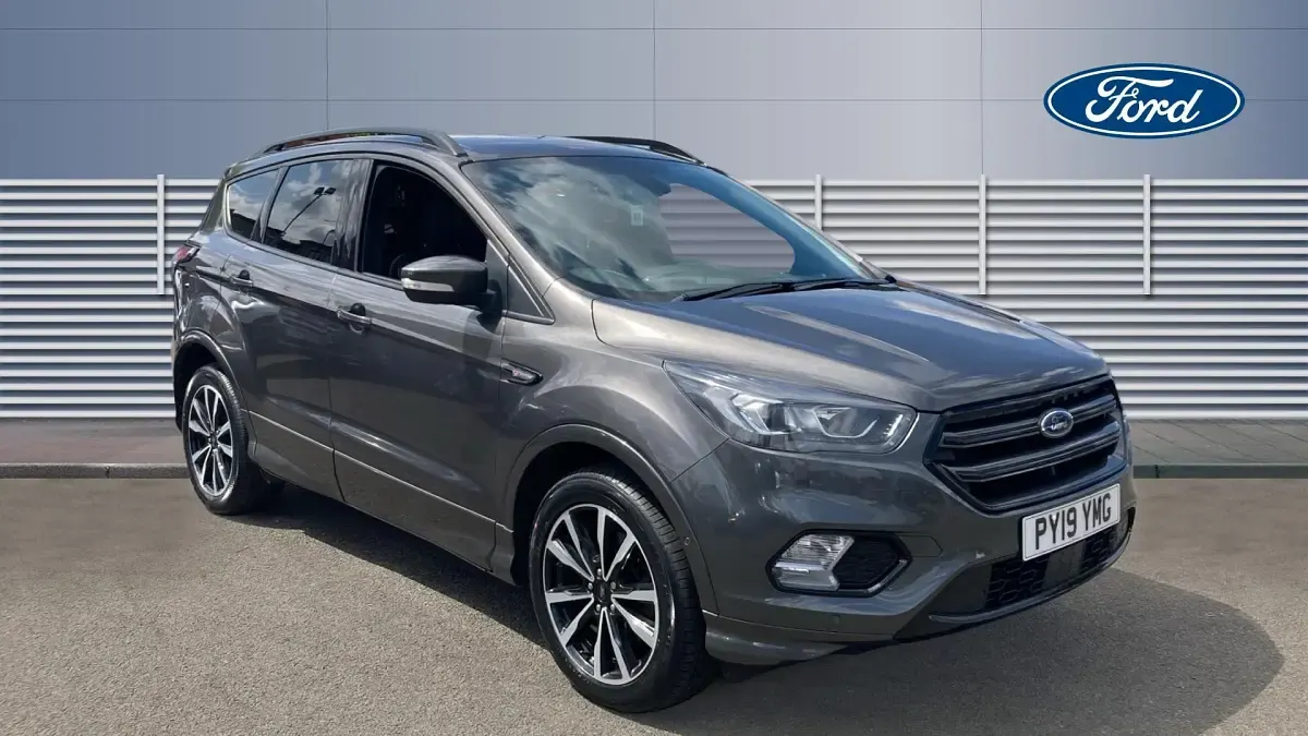 Used Ford Kuga ST-Line 180 HP (132 kW) 2019 SUV