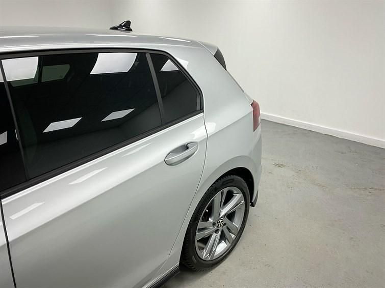 Used VW Golf VIII R-line 2023 Silver Hatchback