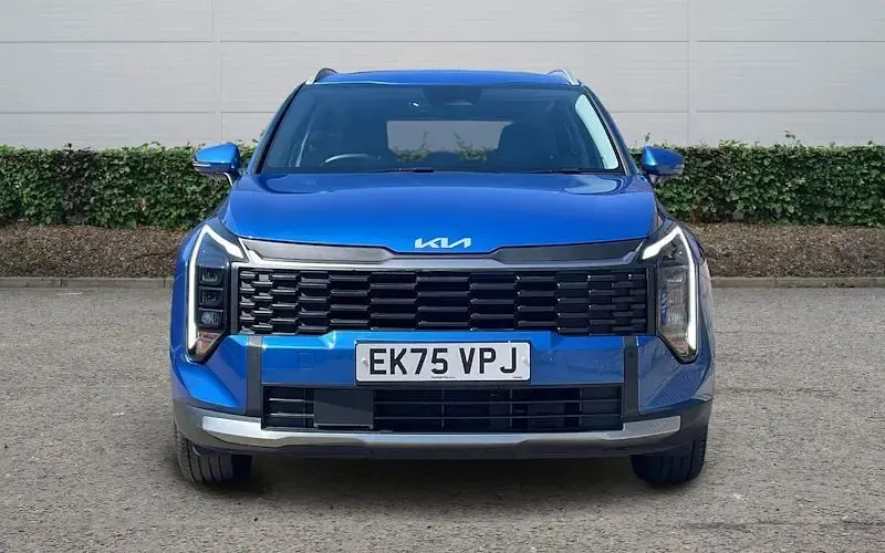 Used Kia Sportage 238 HP (175 kW) 2026 SUV
