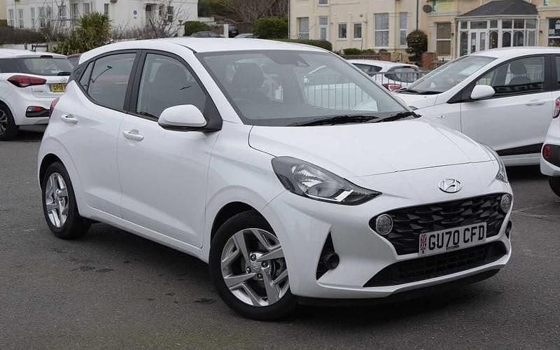 Used 2023 Hyundai i10 SE Hatchback | £11,495 (Fair price) - Image 1/4
