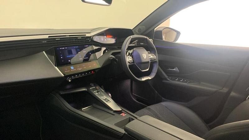 Used Peugeot 408 GT 134 HP (98 kW) 2025 Black SUV