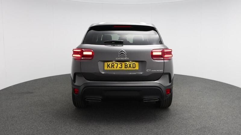 Grey Used 2023 Citroën C5 Aircross PureTech SUV | £19,999 (Fair price) - Image 1/4