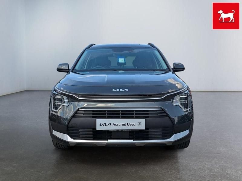 Used Kia Niro 180 HP (132 kW) 2024 Grey SUV