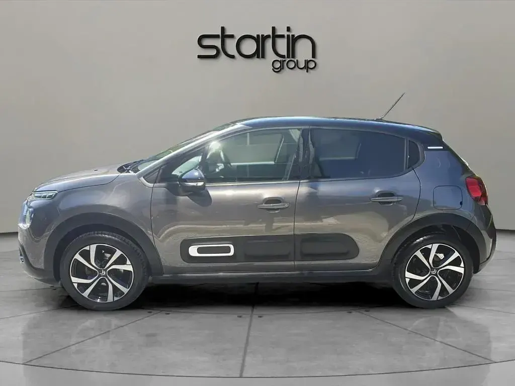 Used Citroën C3 PureTech 2023 Grey Hatchback