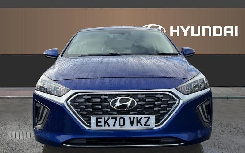 Used Hyundai Ioniq Premium 141 HP (103 kW) 2022 Hatchback
