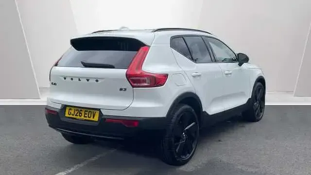Used Volvo XC40 Plus 161 HP (118 kW) 2026 SUV