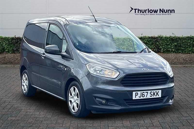 Grey Used 2017 Ford Transit Trend | £6,699 (Super price) - Image 1/4