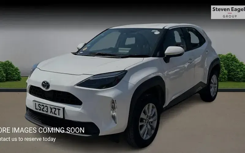 Used Toyota Yaris Hybrid 116 HP (85 kW) 2026 Estate
