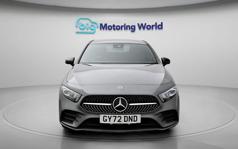 Used Mercedes A250 Executive 218 HP (160 kW) 2022 Grey Sedan